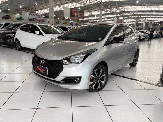 HYUNDAI HB20 1.6 R SPEC LIMITED 16V FLEX 4P AUTOMÁTICO